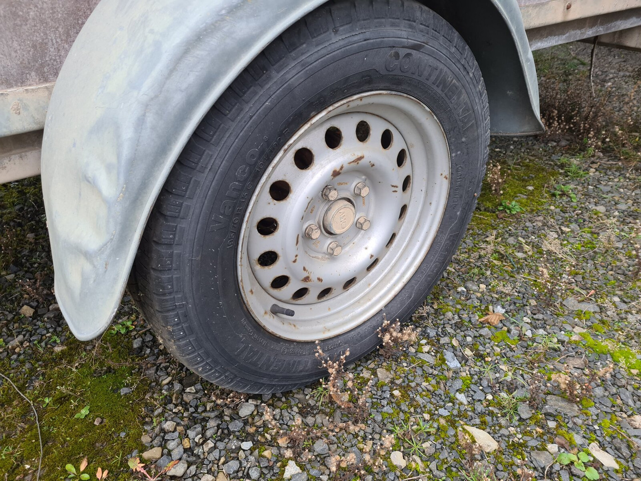 Auto príves na prepravu ťažké stroje Trebbiner Anh Pritsche TREBBINER FAHRZEUGWERK, 1.500 kg: obrázok 9