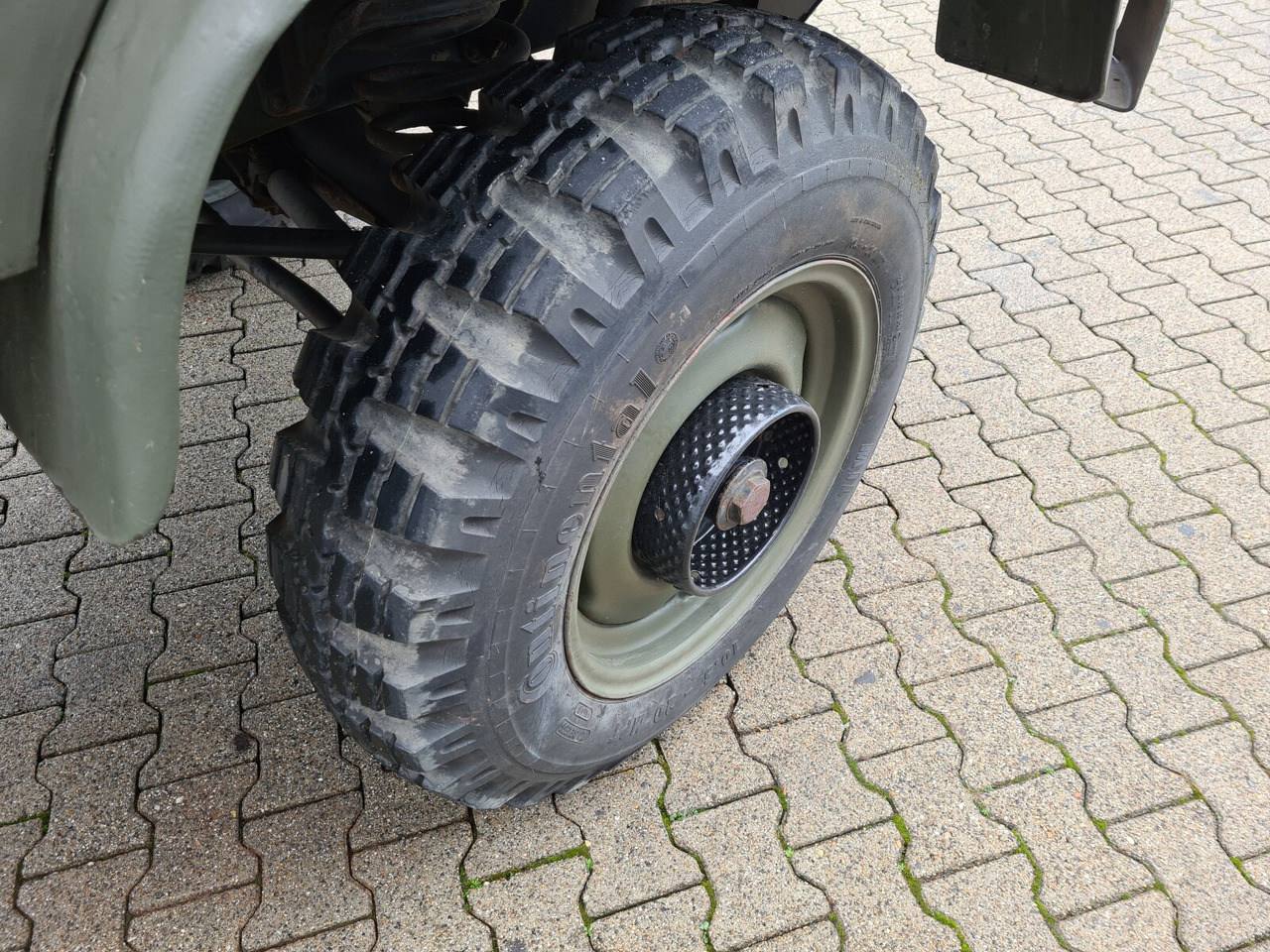 Unimog 404 4x4 S Cabrio 404 4x4 S Cabrio, Benziner - Valníkový/ Plošinový nákladný automobil: obrázok 2 Unimog 404 4x4 S Cabrio 404 4x4 S Cabrio, Benziner - Valníkový/ Plošinový nákladný automobil: obrázok 2