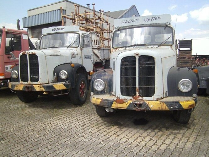 V5 4x2 Saurer V5 4x2 - Podvozek s kabinou: obrázok 2 V5 4x2 Saurer V5 4x2 - Podvozek s kabinou: obrázok 2