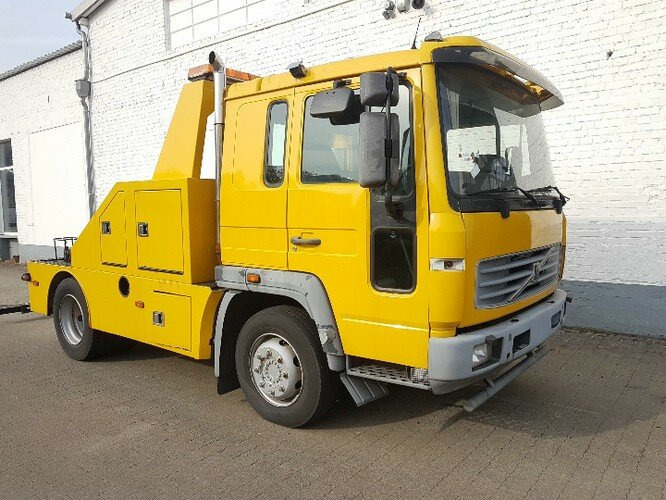 Leasing Volvo FL 612 L FL 612 L, Abschleppwagen Hubbrille 3 to Volvo FL 612 L FL 612 L, Abschleppwagen Hubbrille 3 to: obrázok 11