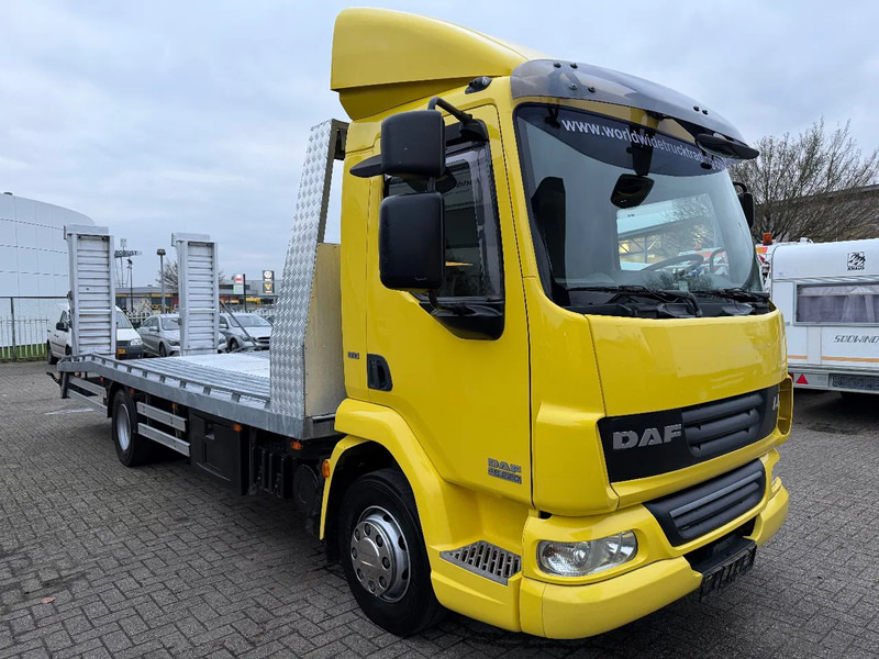 DAF LF 45 220 + BIG ALLU RAMPS + WINCH + TUV / APK + EURO 5 EEV + AIRCO - Nákladné vozidlo na prepravu automobilov: obrázok 5 DAF LF 45 220 + BIG ALLU RAMPS + WINCH + TUV / APK + EURO 5 EEV + AIRCO - Nákladné vozidlo na prepravu automobilov: obrázok 5