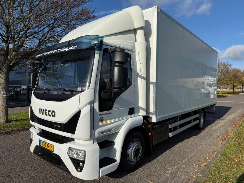 Iveco Eurocargo 120 220 + COOLING MACHINE + TIEFKUHL + NL TRUCK + AIRCO + 291.997 KM - Chladirenské nákladné vozidlo: obrázok 1 Iveco Eurocargo 120 220 + COOLING MACHINE + TIEFKUHL + NL TRUCK + AIRCO + 291.997 KM - Chladirenské nákladné vozidlo: obrázok 1