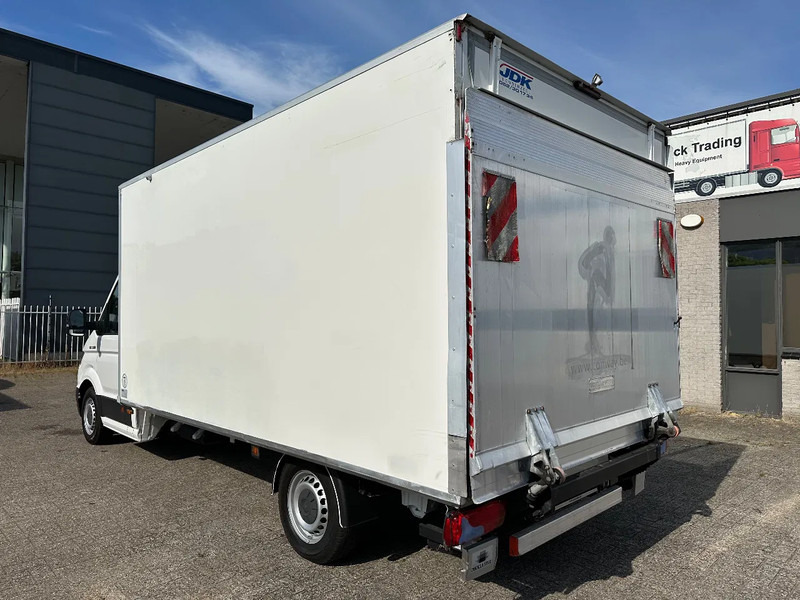 MAN TGE TGE 3.180 + 360 CAMERA + LIFT + EURO 6B + AIRCO + 720 KG LOADING + 3 SEATS - Dodávka skriňová nadstavba: obrázok 3 MAN TGE TGE 3.180 + 360 CAMERA + LIFT + EURO 6B + AIRCO + 720 KG LOADING + 3 SEATS - Dodávka skriňová nadstavba: obrázok 3