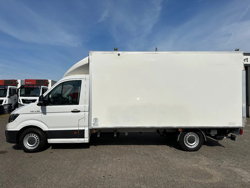 MAN TGE TGE 3.180 + 360 CAMERA + LIFT + EURO 6B + AIRCO + 720 KG LOADING + 3 SEATS - Dodávka skriňová nadstavba: obrázok 2 MAN TGE TGE 3.180 + 360 CAMERA + LIFT + EURO 6B + AIRCO + 720 KG LOADING + 3 SEATS - Dodávka skriňová nadstavba: obrázok 2
