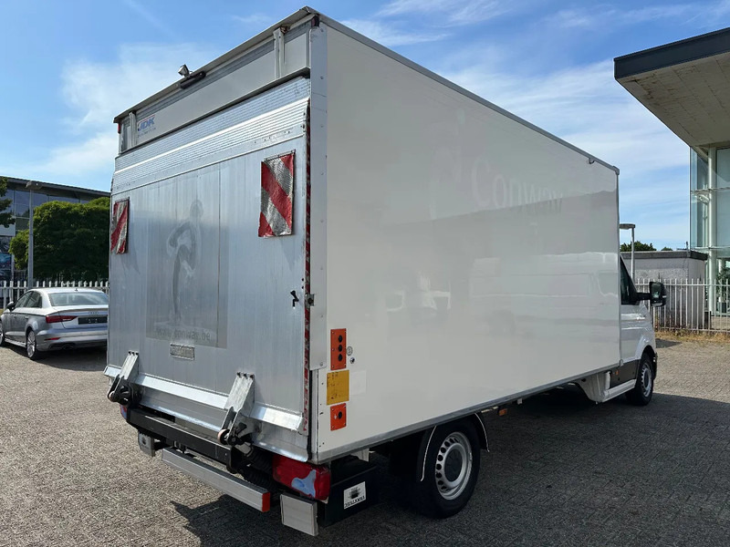 MAN TGE TGE 3.180 + 360 CAMERA + LIFT + EURO 6B + AIRCO + 720 KG LOADING + 3 SEATS - Dodávka skriňová nadstavba: obrázok 5 MAN TGE TGE 3.180 + 360 CAMERA + LIFT + EURO 6B + AIRCO + 720 KG LOADING + 3 SEATS - Dodávka skriňová nadstavba: obrázok 5