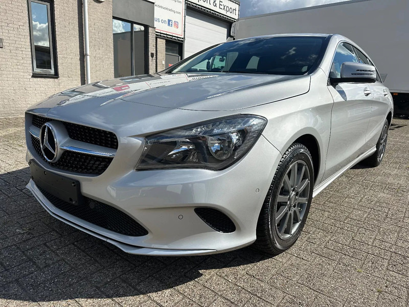 Mercedes-Benz CLA-Klasse 200 D - SHOOTING BRAKE + STANDKLIMA + NAVI - Automobil: obrázok 1 Mercedes-Benz CLA-Klasse 200 D - SHOOTING BRAKE + STANDKLIMA + NAVI - Automobil: obrázok 1