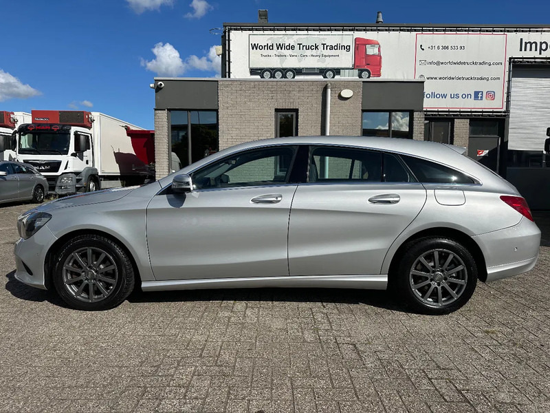 Mercedes-Benz CLA-Klasse 200 D - SHOOTING BRAKE + STANDKLIMA + NAVI - Automobil: obrázok 2 Mercedes-Benz CLA-Klasse 200 D - SHOOTING BRAKE + STANDKLIMA + NAVI - Automobil: obrázok 2