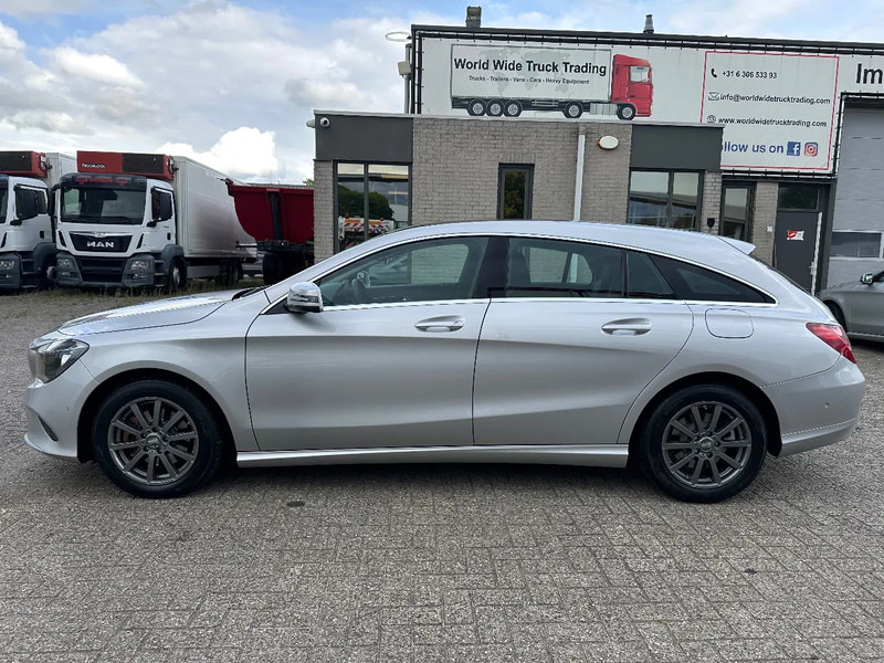Mercedes-Benz CLA-Klasse 200 D - SHOOTING BRAKE + SUNROOF + NAVI - Automobil: obrázok 2 Mercedes-Benz CLA-Klasse 200 D - SHOOTING BRAKE + SUNROOF + NAVI - Automobil: obrázok 2