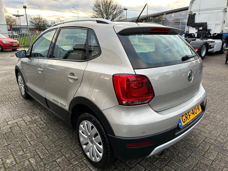 Volkswagen Polo 1.2 TSI CROSS + AUTOMATIC + 101.474 KM + APK/TUV - Hatchback: obrázok 3 Volkswagen Polo 1.2 TSI CROSS + AUTOMATIC + 101.474 KM + APK/TUV - Hatchback: obrázok 3
