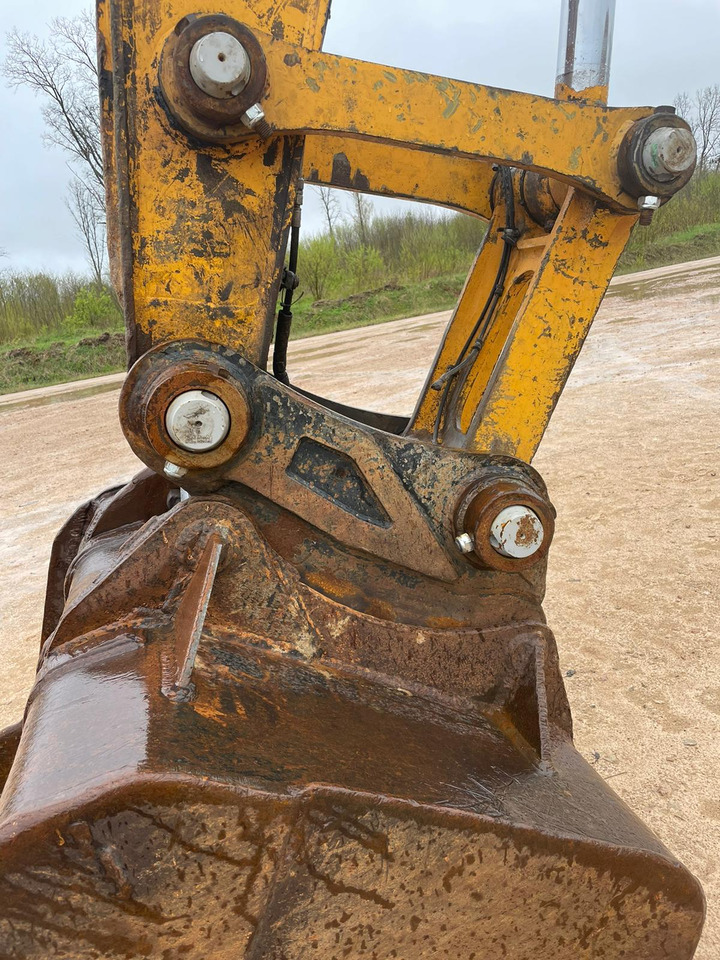 HYUNDAI Robex 290 LC-7 - Pásové rýpadlo: obrázok 4 HYUNDAI Robex 290 LC-7 - Pásové rýpadlo: obrázok 4