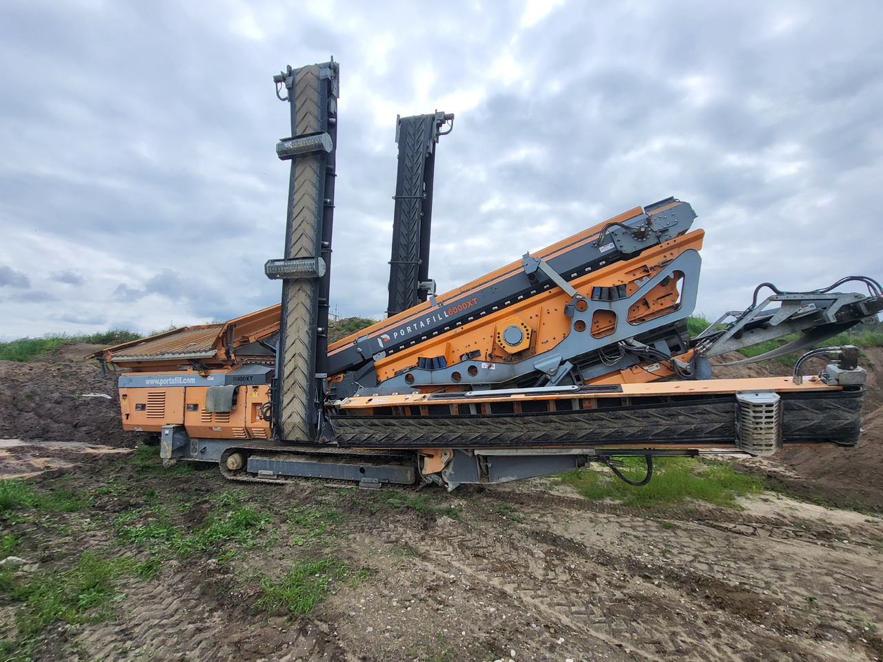Portafill 6000 XT - Třídič: obrázok 1 Portafill 6000 XT - Třídič: obrázok 1