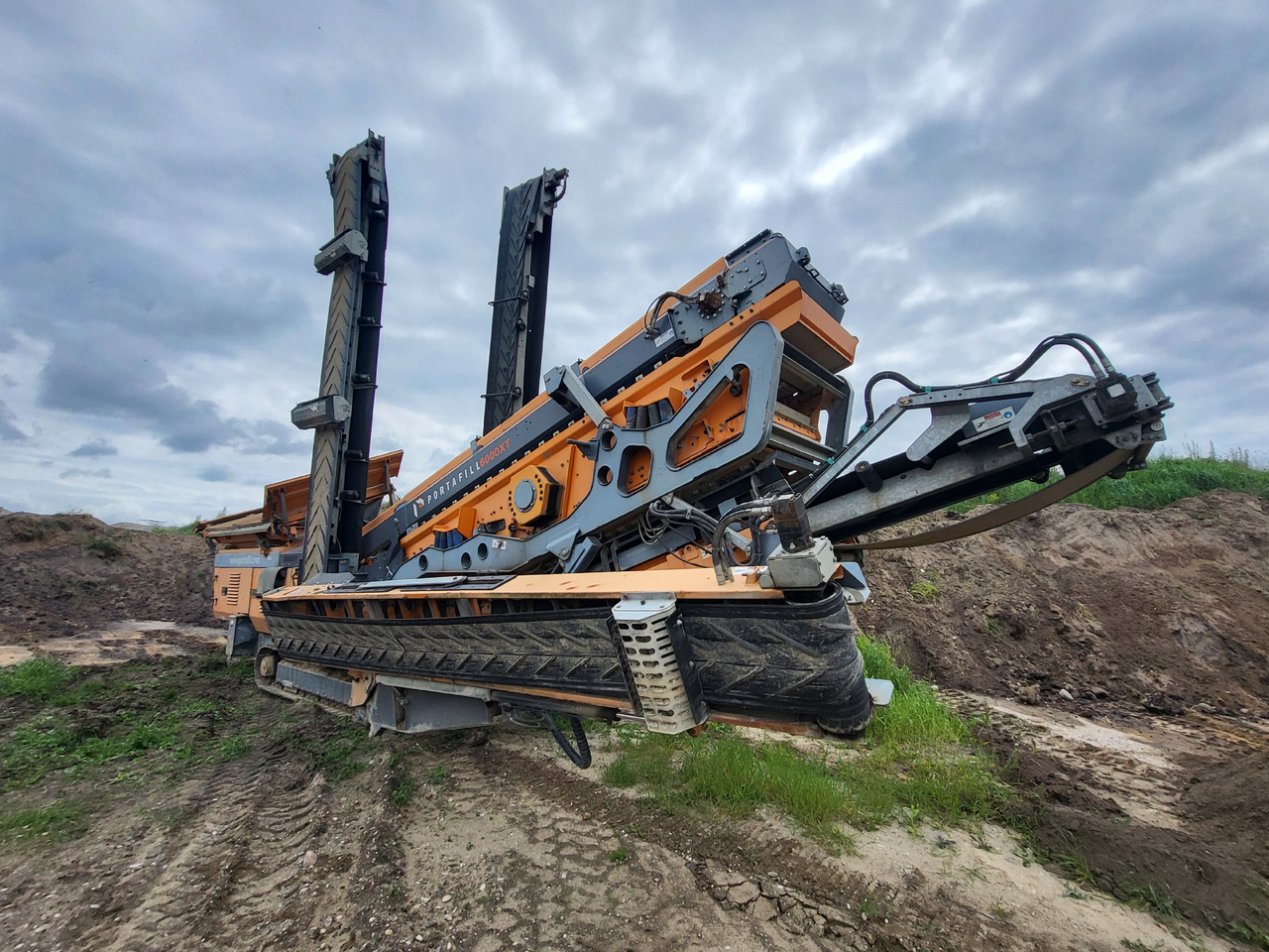 Portafill 6000 XT - Třídič: obrázok 2 Portafill 6000 XT - Třídič: obrázok 2
