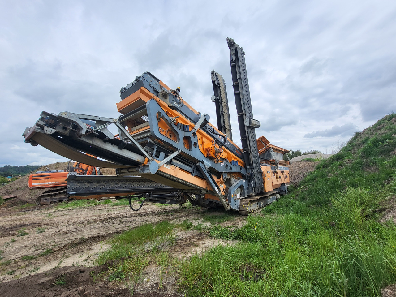 Portafill 6000 XT - Třídič: obrázok 3 Portafill 6000 XT - Třídič: obrázok 3