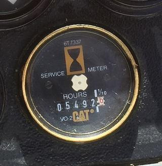 Caterpillar 428 B - Rýpadlo-nakladač: obrázok 4 Caterpillar 428 B - Rýpadlo-nakladač: obrázok 4