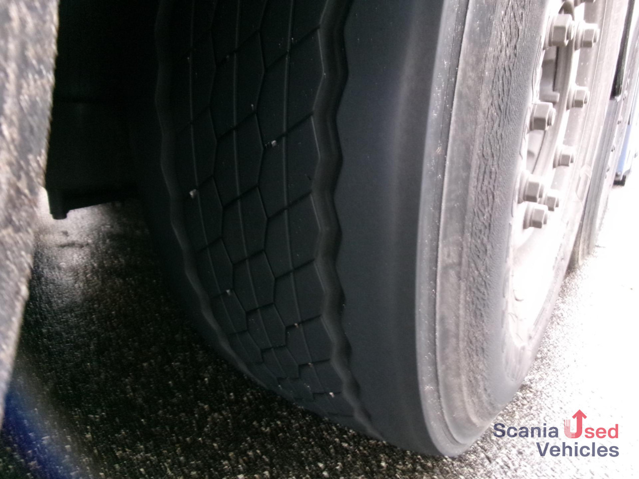 ROHR Tankauflieger f. Treibst. 4 Kammern 2 x Lift - Cisternový náves: obrázok 5 ROHR Tankauflieger f. Treibst. 4 Kammern 2 x Lift - Cisternový náves: obrázok 5