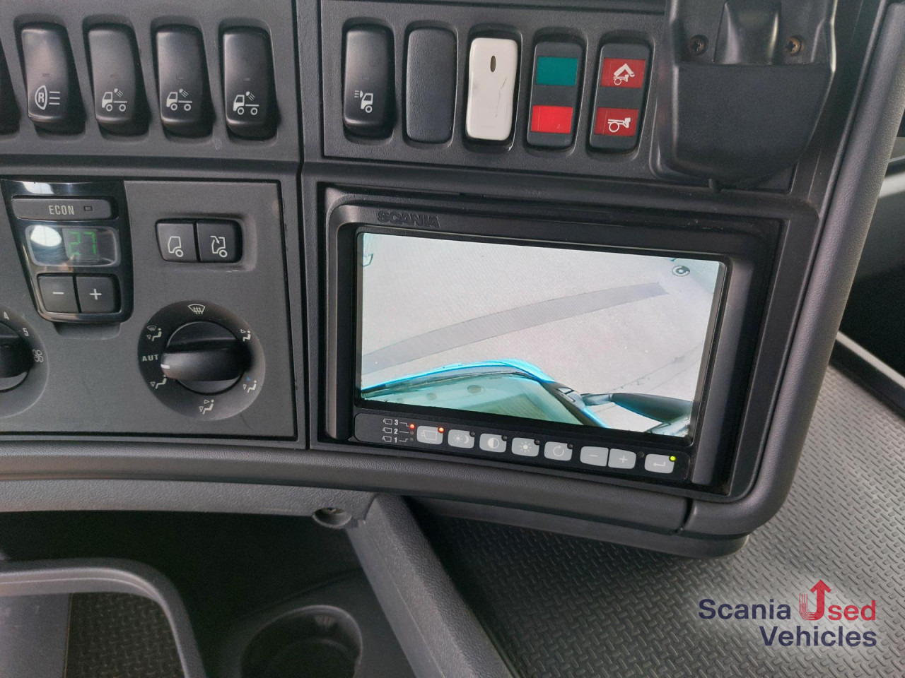 SCANIA G 480 LB6x2*4HNA Meiler RK2070 - Hákový nosič kontajnerov: obrázok 3 SCANIA G 480 LB6x2*4HNA Meiler RK2070 - Hákový nosič kontajnerov: obrázok 3