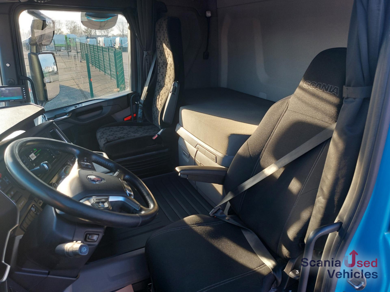 SCANIA R 450 B6x2*4NA - Sklápač: obrázok 3 SCANIA R 450 B6x2*4NA - Sklápač: obrázok 3