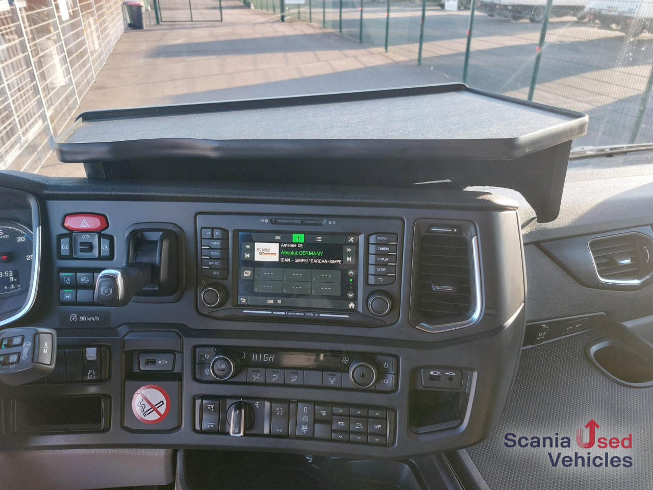 SCANIA R 450 B6x2*4NA - Sklápač: obrázok 5 SCANIA R 450 B6x2*4NA - Sklápač: obrázok 5