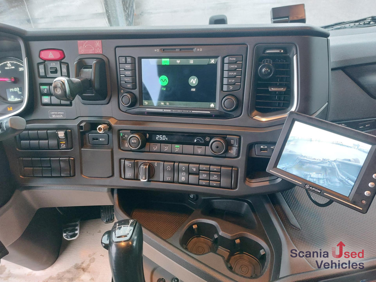 SCANIA R 520 B6x2*4NB V8 Meiler RK 21.65 - Hákový nosič kontajnerov: obrázok 4 SCANIA R 520 B6x2*4NB V8 Meiler RK 21.65 - Hákový nosič kontajnerov: obrázok 4