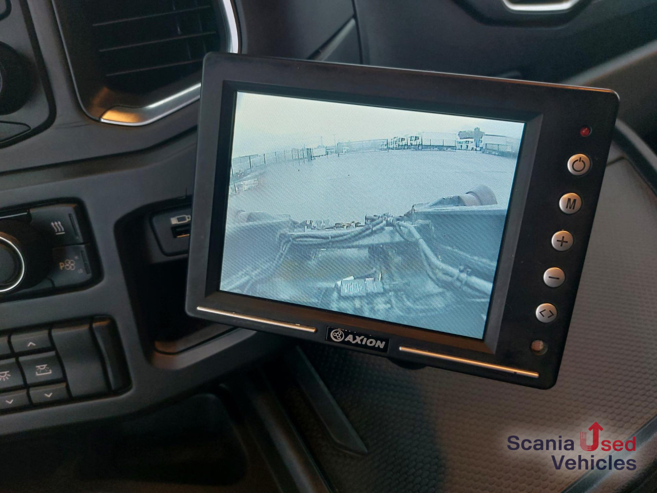 SCANIA R 520 B6x2*4NB V8 Meiler RK 21.65 - Hákový nosič kontajnerov: obrázok 5 SCANIA R 520 B6x2*4NB V8 Meiler RK 21.65 - Hákový nosič kontajnerov: obrázok 5