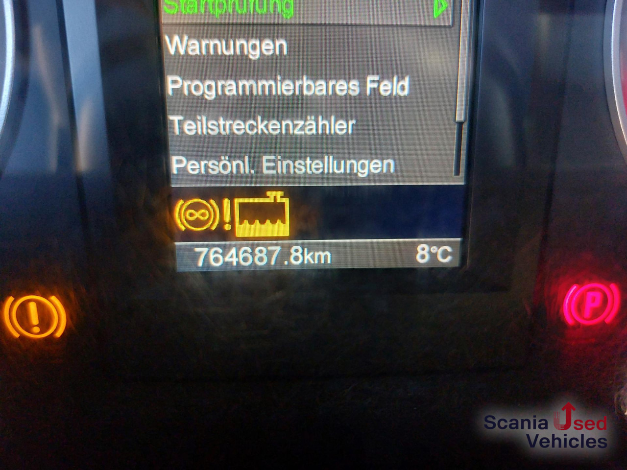 SCANIA G 410 LA4x2MNA Standklima - Ťahač: obrázok 3 SCANIA G 410 LA4x2MNA Standklima - Ťahač: obrázok 3