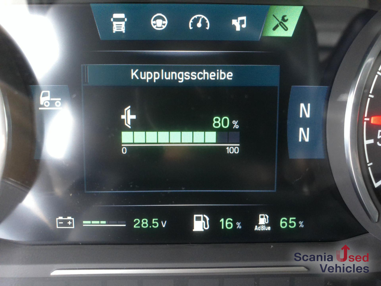 SCANIA R 410 A4x2EB Mega Standklima 2 Tanks TOP - Ťahač: obrázok 5 SCANIA R 410 A4x2EB Mega Standklima 2 Tanks TOP - Ťahač: obrázok 5