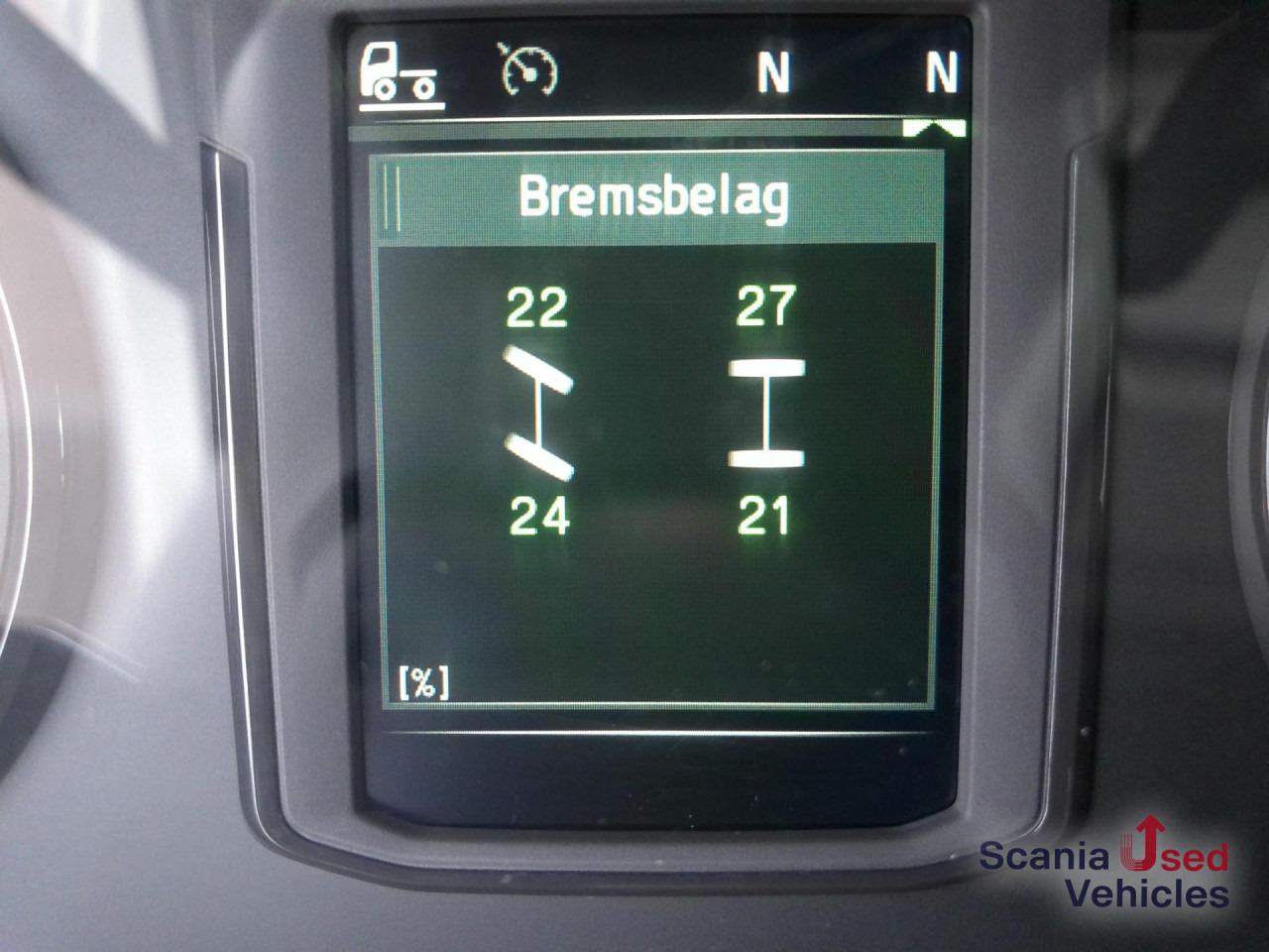 SCANIA R 410 A4x2NA 2 Tanks Standklima ALU Top!!! - Ťahač: obrázok 4 SCANIA R 410 A4x2NA 2 Tanks Standklima ALU Top!!! - Ťahač: obrázok 4