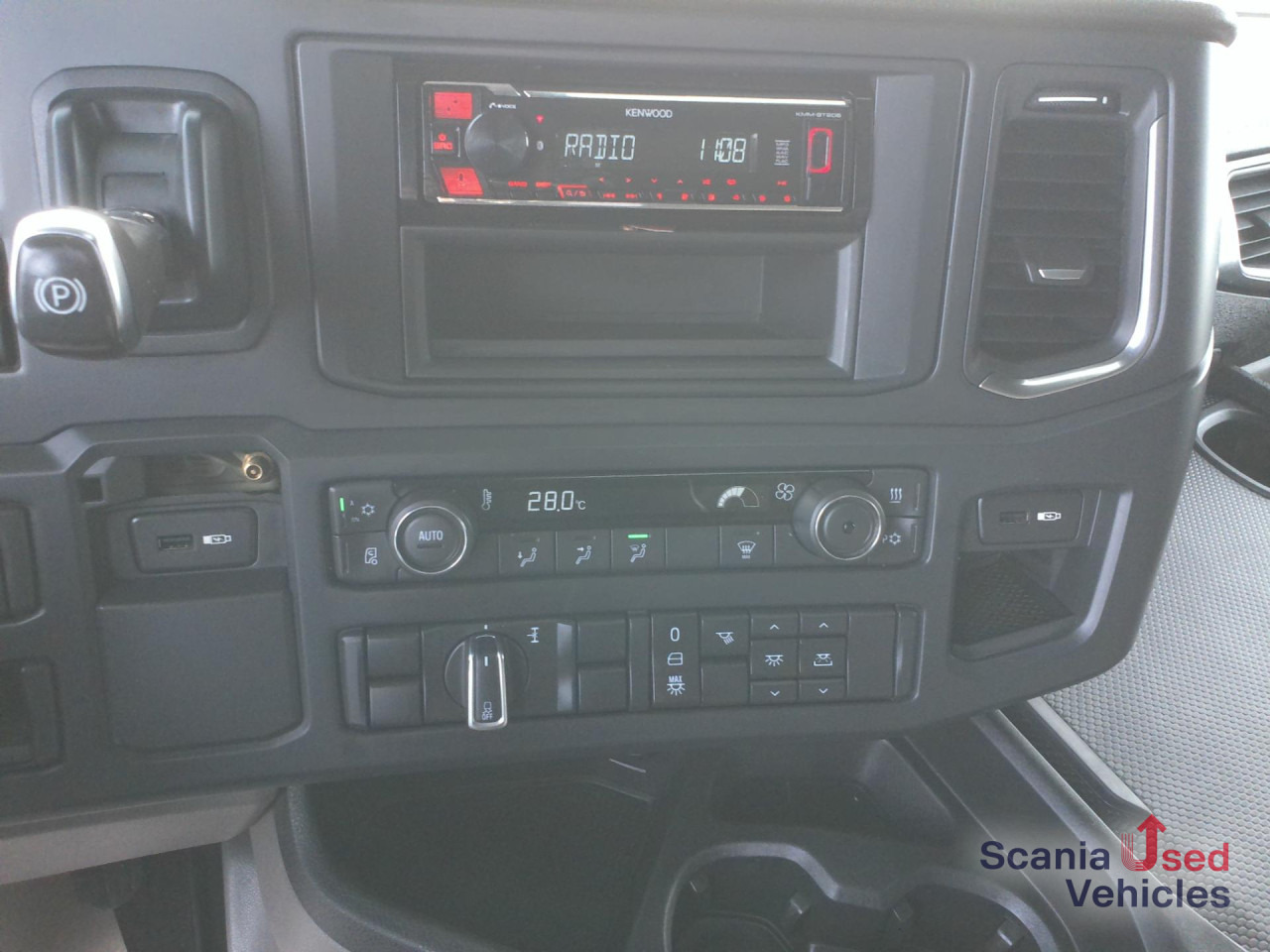 SCANIA R 410 A4x2NA - Ťahač: obrázok 3 SCANIA R 410 A4x2NA - Ťahač: obrázok 3