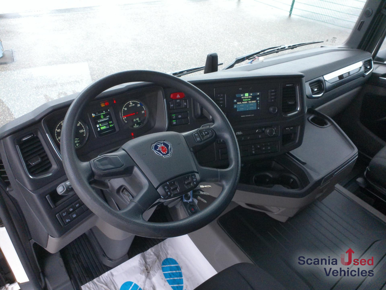 SCANIA R 410 A4x2NA - Ťahač: obrázok 2 SCANIA R 410 A4x2NA - Ťahač: obrázok 2