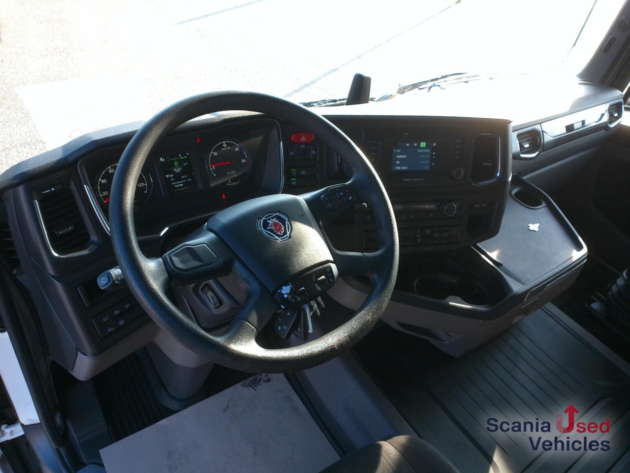 SCANIA R 410 A4x2NA - Ťahač: obrázok 2 SCANIA R 410 A4x2NA - Ťahač: obrázok 2