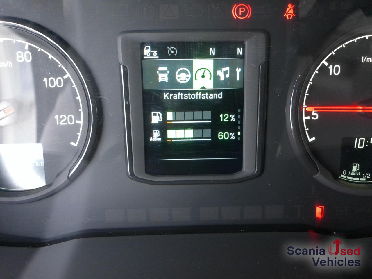 SCANIA R 410 A4x2NA - Ťahač: obrázok 5 SCANIA R 410 A4x2NA - Ťahač: obrázok 5
