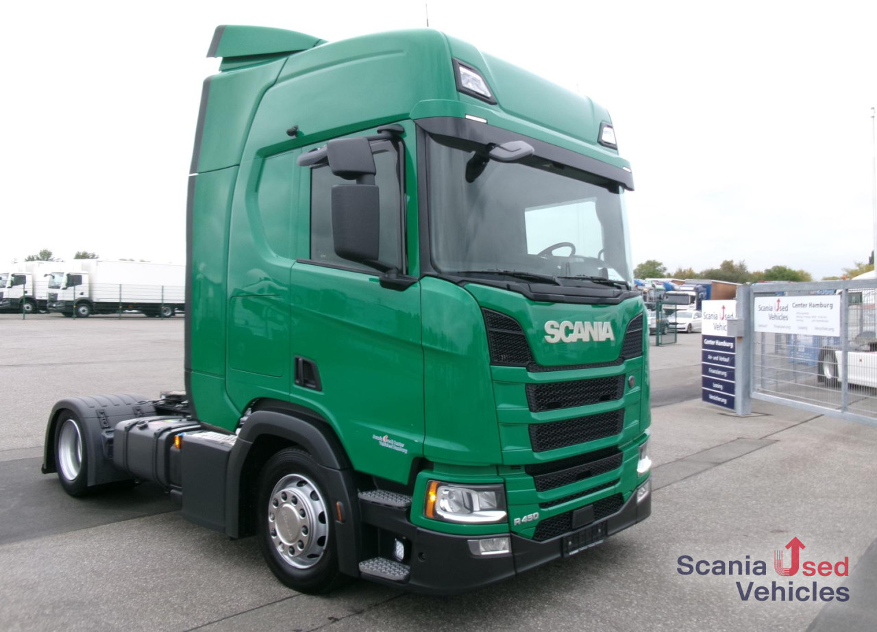 SCANIA R 450 A4x2EB 2 Tanks Standklima TOP!!! - Ťahač: obrázok 1 SCANIA R 450 A4x2EB 2 Tanks Standklima TOP!!! - Ťahač: obrázok 1