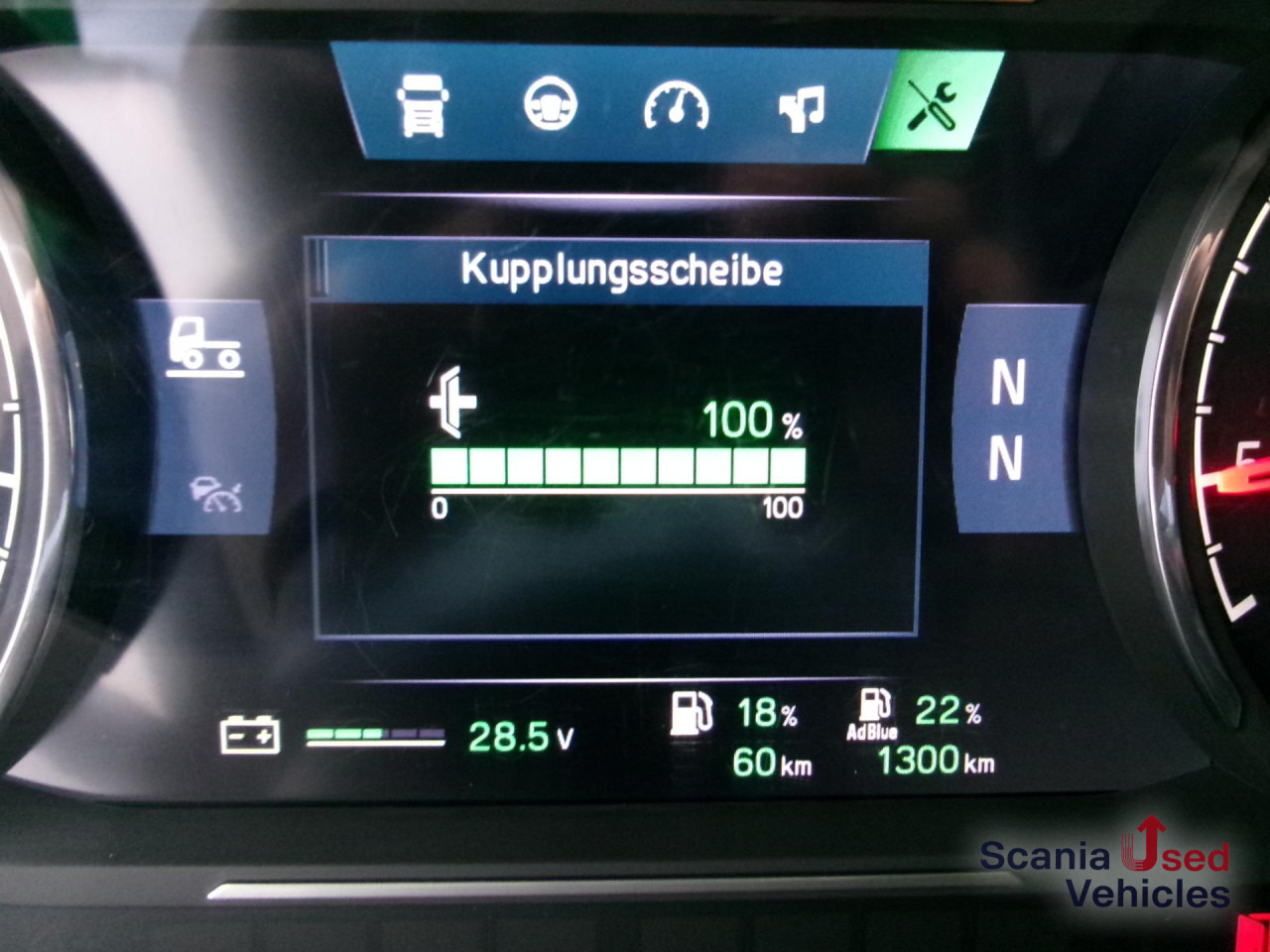 SCANIA R 450 A4x2EB 2 Tanks Standklima TOP!!! - Ťahač: obrázok 5 SCANIA R 450 A4x2EB 2 Tanks Standklima TOP!!! - Ťahač: obrázok 5