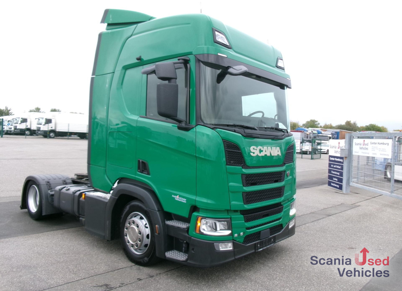 SCANIA R 450 A4x2EB 2 Tanks Standklima TOP!!! - Ťahač: obrázok 1 SCANIA R 450 A4x2EB 2 Tanks Standklima TOP!!! - Ťahač: obrázok 1