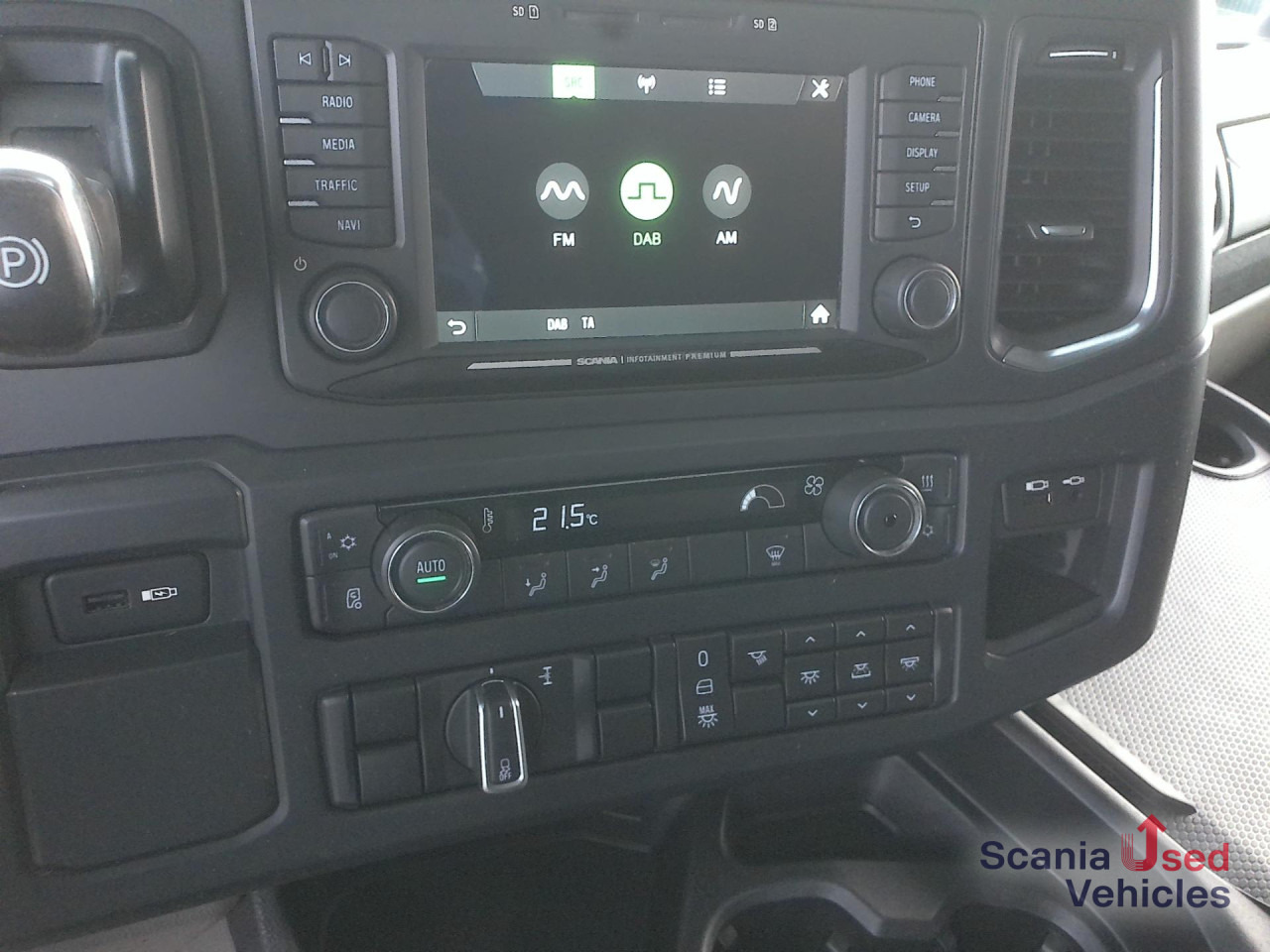 SCANIA R 450 A4x2EB - Ťahač: obrázok 2 SCANIA R 450 A4x2EB - Ťahač: obrázok 2