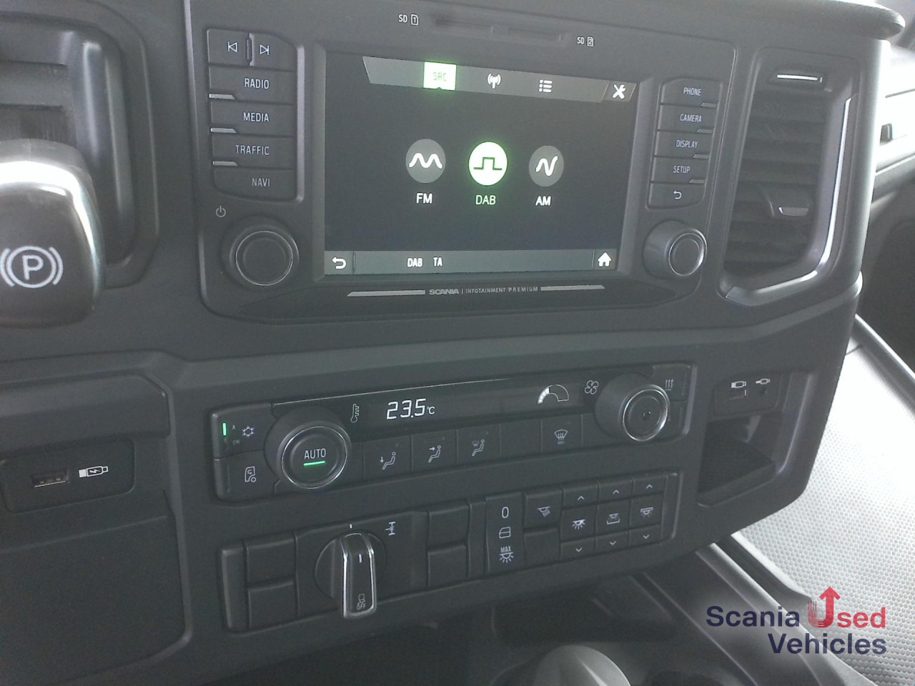 SCANIA R 450 A4x2EB - Ťahač: obrázok 2 SCANIA R 450 A4x2EB - Ťahač: obrázok 2