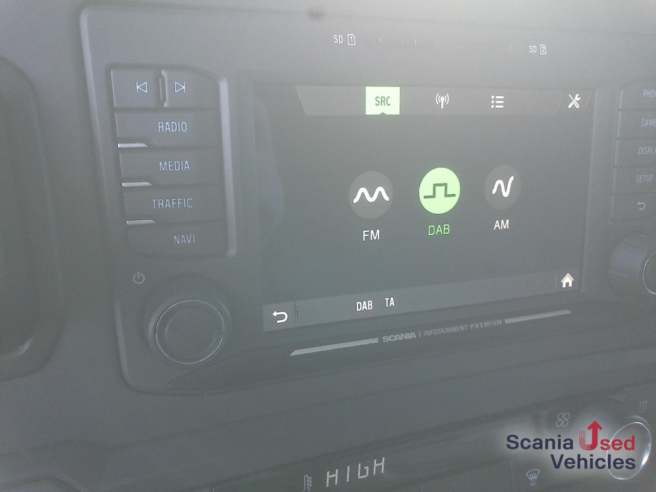 SCANIA R 460 A4x2NA Kipphydraulik - Ťahač: obrázok 4 SCANIA R 460 A4x2NA Kipphydraulik - Ťahač: obrázok 4