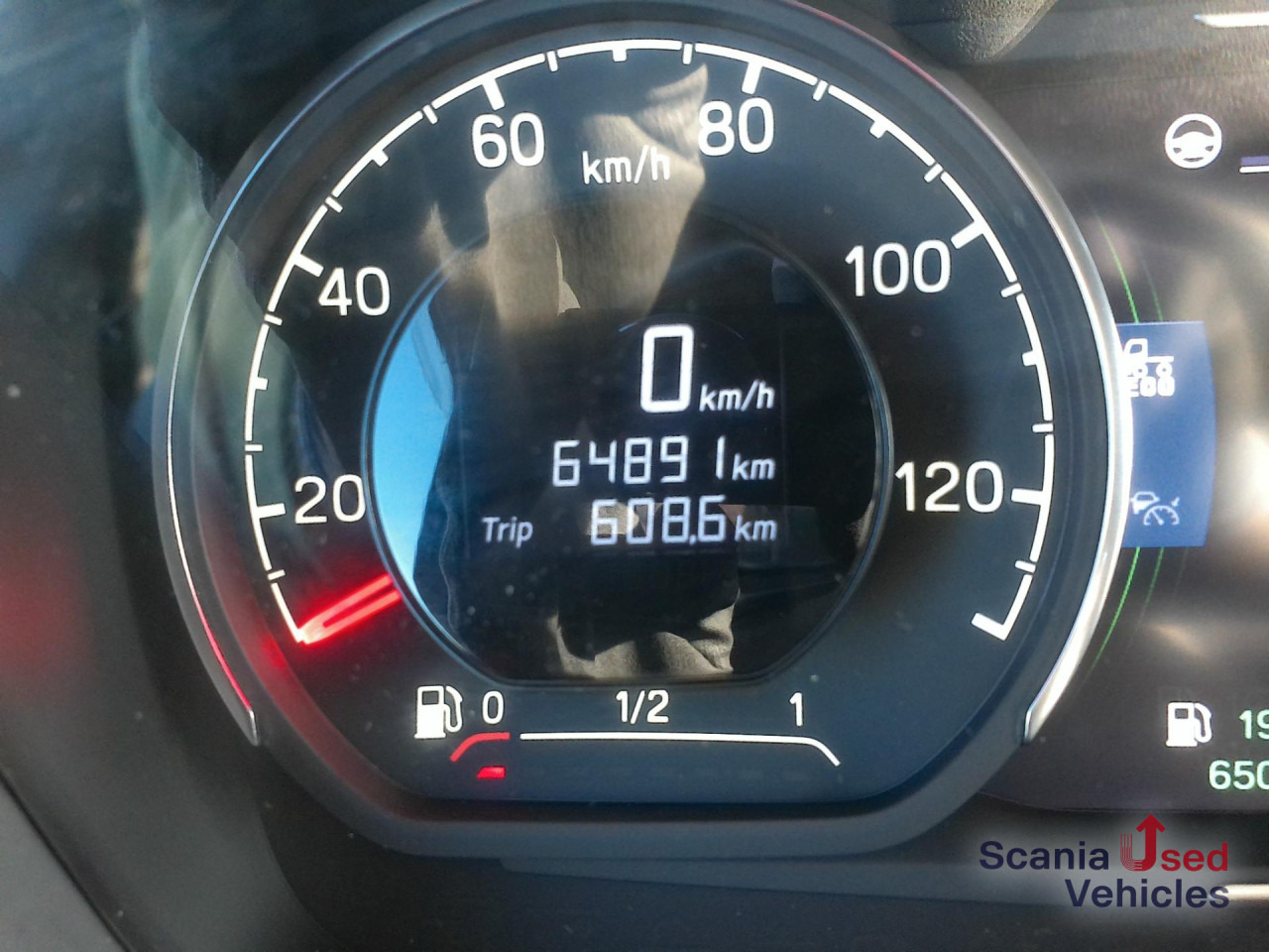 SCANIA R 460 A4x2NA SUPER NAVI DAB - Ťahač: obrázok 4 SCANIA R 460 A4x2NA SUPER NAVI DAB - Ťahač: obrázok 4