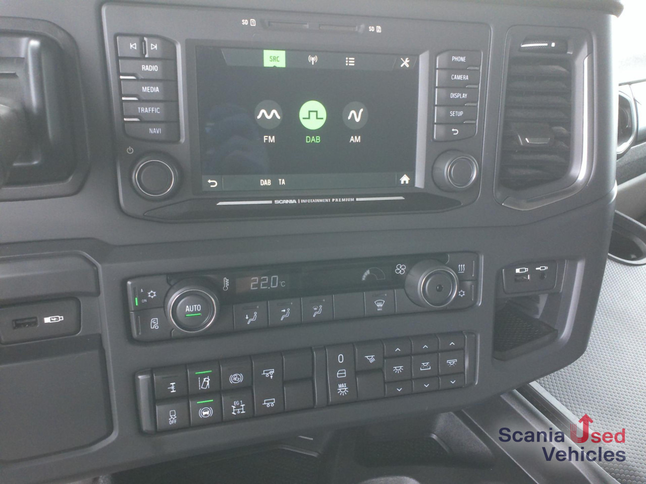 SCANIA R 540 A4x2NA - Ťahač: obrázok 3 SCANIA R 540 A4x2NA - Ťahač: obrázok 3