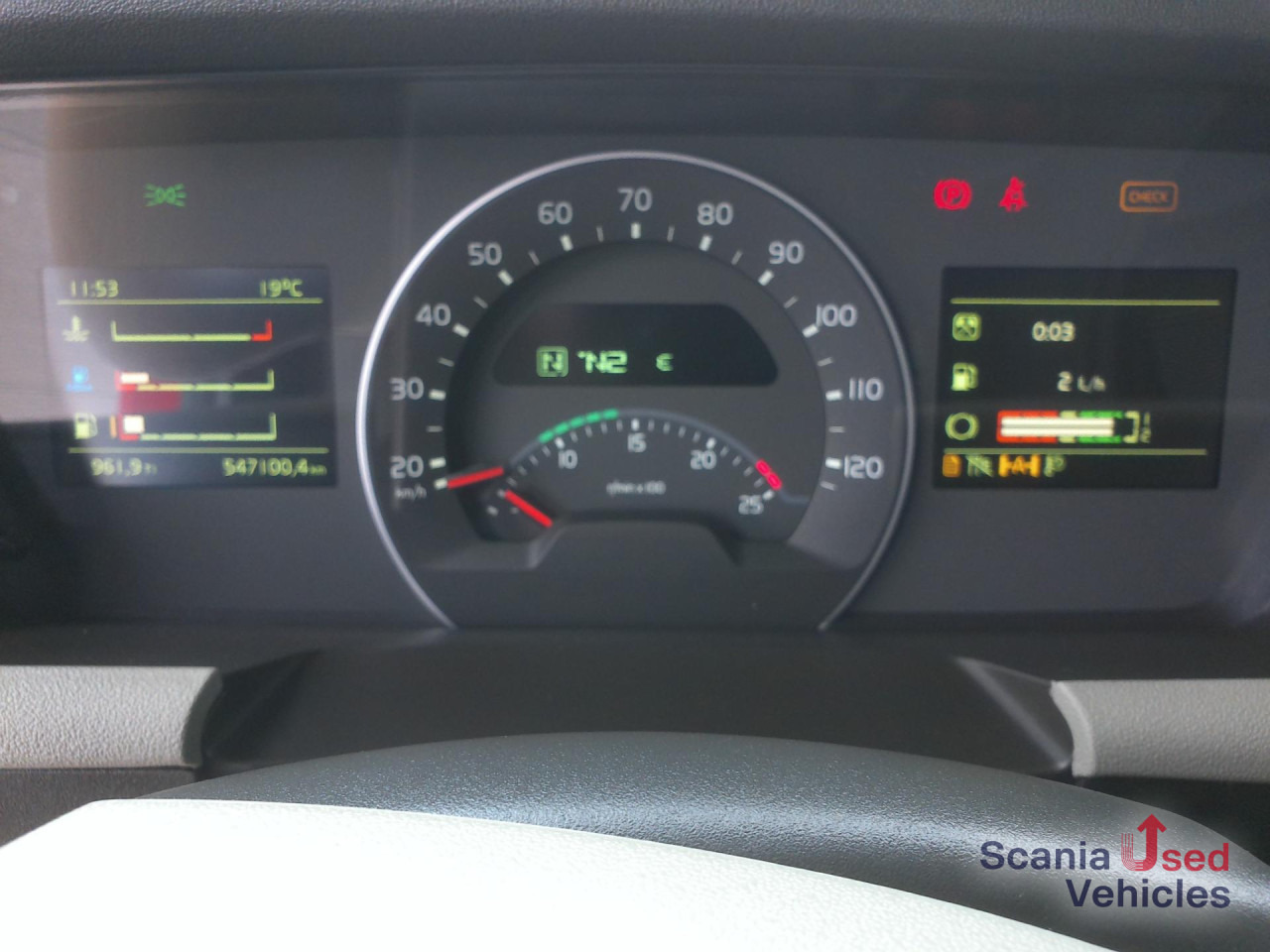 VOLVO FH 13.500 Top Zustand! - Ťahač: obrázok 4 VOLVO FH 13.500 Top Zustand! - Ťahač: obrázok 4