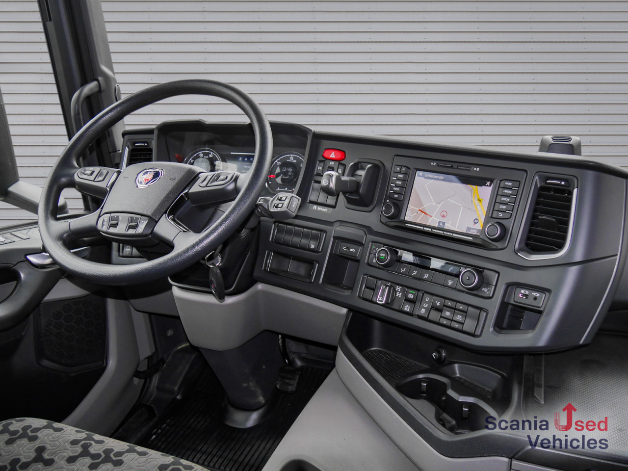 SCANIA G 460 B8x4HZ XT - Meiller D421 / Bordmatik - - Sklápač: obrázok 2 SCANIA G 460 B8x4HZ XT - Meiller D421 / Bordmatik - - Sklápač: obrázok 2