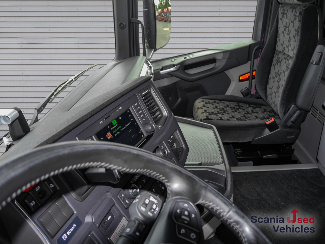 SCANIA R 410 B6x2*4NB - Pritsche / Plane / Hecktüren - - Plachtové nákladné vozidlo: obrázok 3 SCANIA R 410 B6x2*4NB - Pritsche / Plane / Hecktüren - - Plachtové nákladné vozidlo: obrázok 3