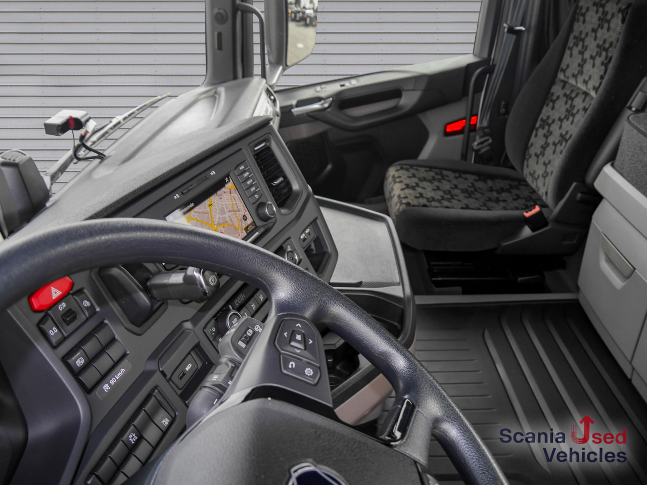 SCANIA R 460 B6x2*4NA - SUPER - PALFINGER PH T 20 - Hákový nosič kontajnerov: obrázok 2 SCANIA R 460 B6x2*4NA - SUPER - PALFINGER PH T 20 - Hákový nosič kontajnerov: obrázok 2
