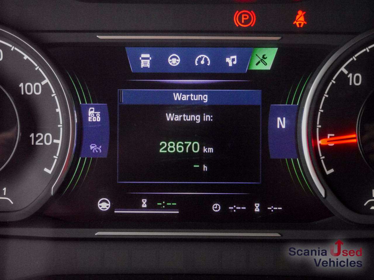SCANIA R 460 A4x2NA - SUPER - - Ťahač: obrázok 5 SCANIA R 460 A4x2NA - SUPER - - Ťahač: obrázok 5