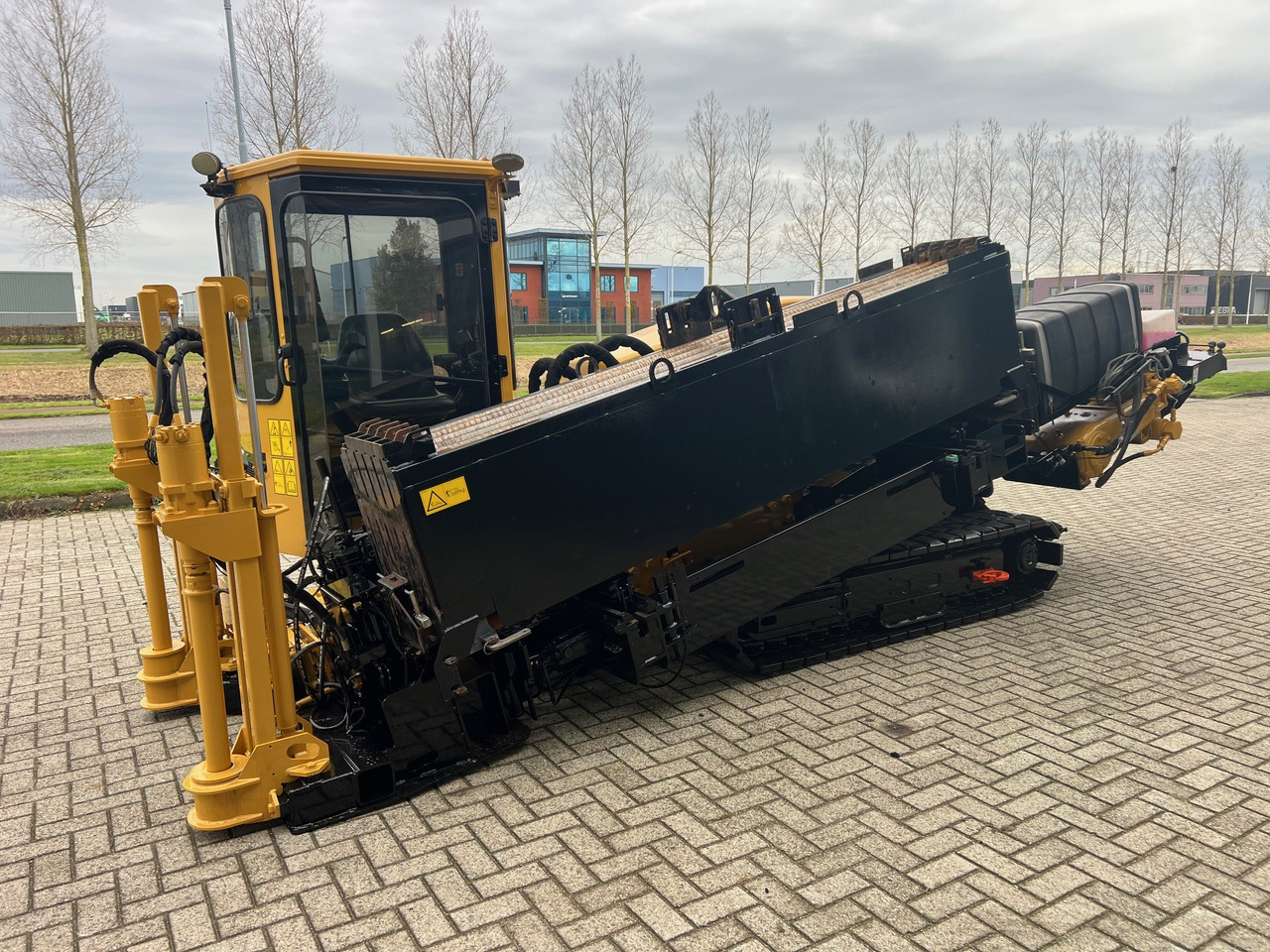 Vermeer D36x50II - Horizontálni vrty: obrázok 3 Vermeer D36x50II - Horizontálni vrty: obrázok 3