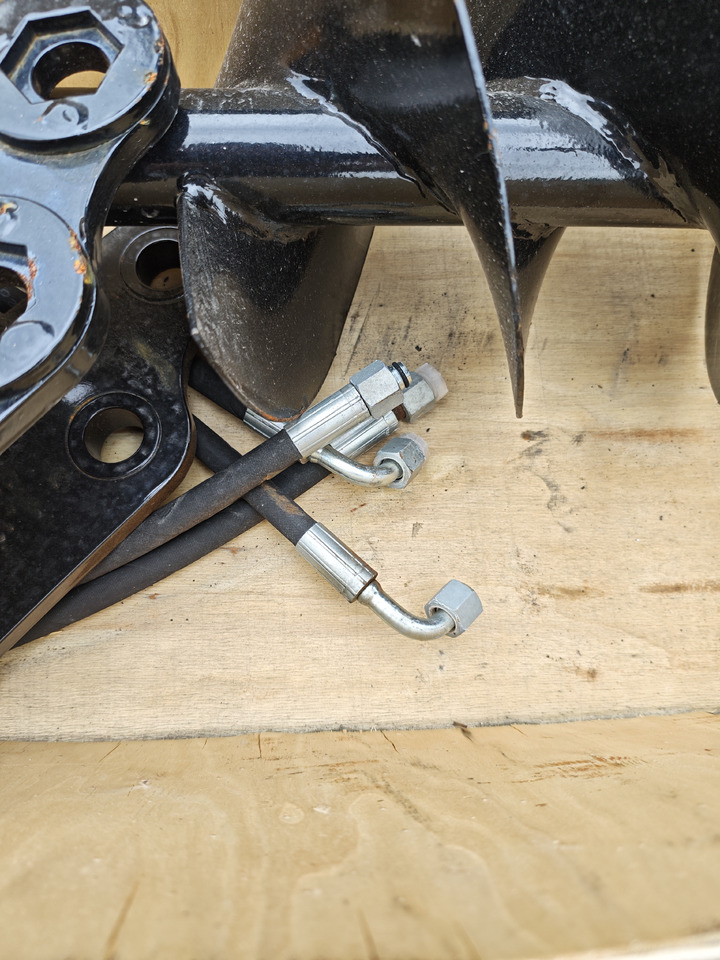 JPC KV200 - Vrták pre Rýpadlo: obrázok 4 JPC KV200 - Vrták pre Rýpadlo: obrázok 4