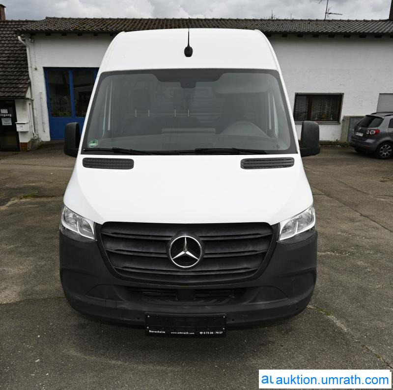 Mercedes Benz DB 316 CDI Sprinter III Maxi EURO 6 Kastenwagen Kleintransporter Klima Navigation - Furgon: obrázok 2 Mercedes Benz DB 316 CDI Sprinter III Maxi EURO 6 Kastenwagen Kleintransporter Klima Navigation - Furgon: obrázok 2