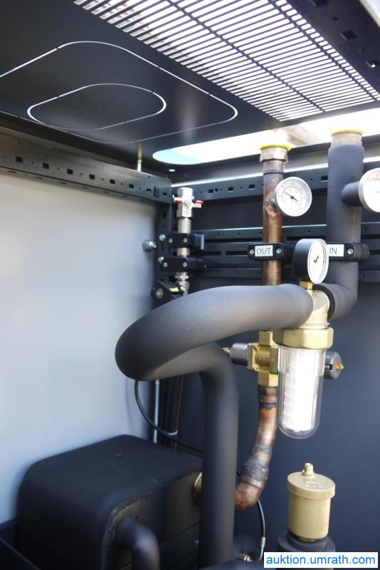 Kovoobrábací stroj Technotrans beta.ac 140G Kältemodul Kühlgerät für Heidelberger Primefire 106 Druckmaschine: obrázok 16