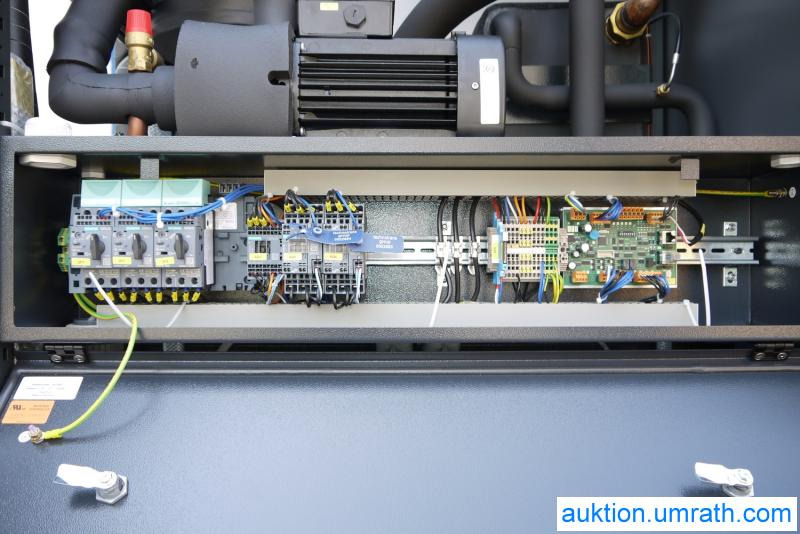 Kovoobrábací stroj Technotrans beta.ac 140G Kältemodul Kühlgerät für Heidelberger Primefire 106 Druckmaschine: obrázok 15