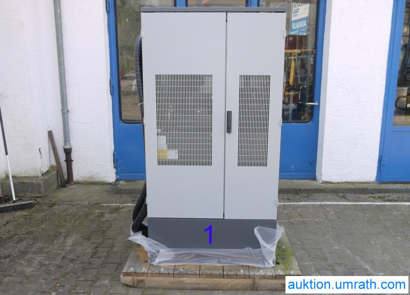 Technotrans beta.ac 140G Kältemodul Kühlgerät für Heidelberger Primefire 106 Druckmaschine - Kovoobrábací stroj: obrázok 2 Technotrans beta.ac 140G Kältemodul Kühlgerät für Heidelberger Primefire 106 Druckmaschine - Kovoobrábací stroj: obrázok 2